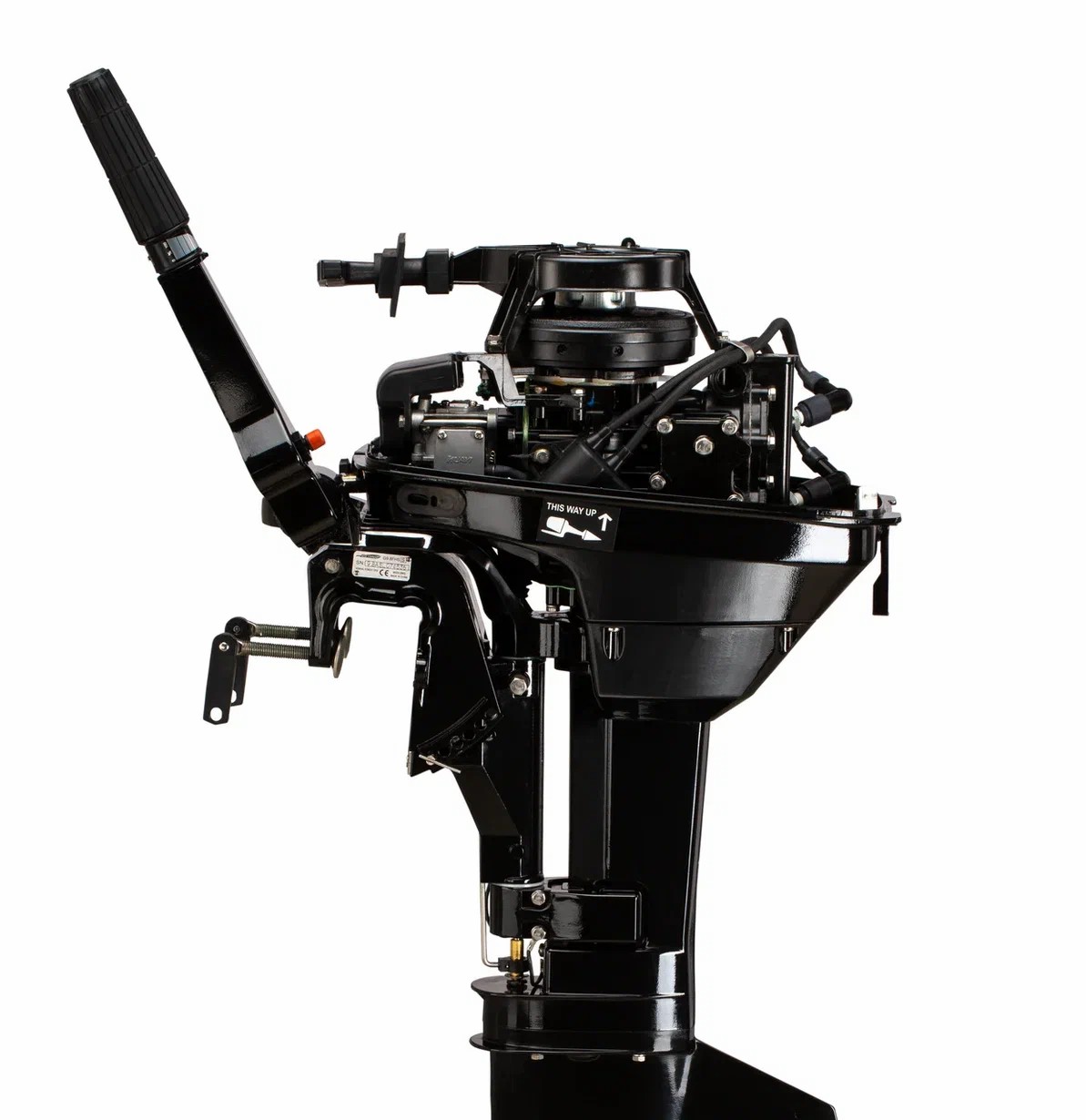 ЛОДОЧНЫЙ МОТОР GLADIATOR G9.8FHS в Тобольске