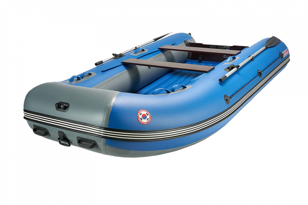 Лодка MISHIMO LITE DF 390 в Тобольске