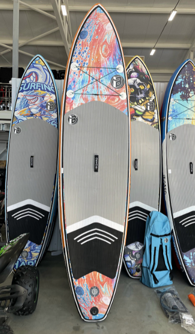 SUP (САП) ДОСКА RAIDEX I BOARD 11’ (332СМ) N 31 в Тобольске