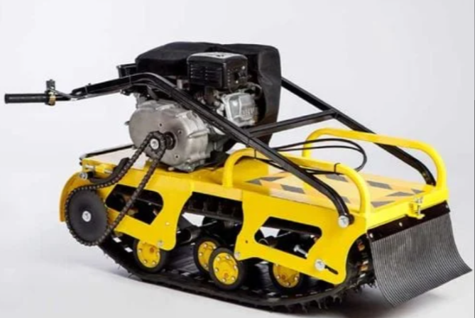 Мотобуксировщик FISHRIDE МИНИ 6.5 л.с. в Тобольске