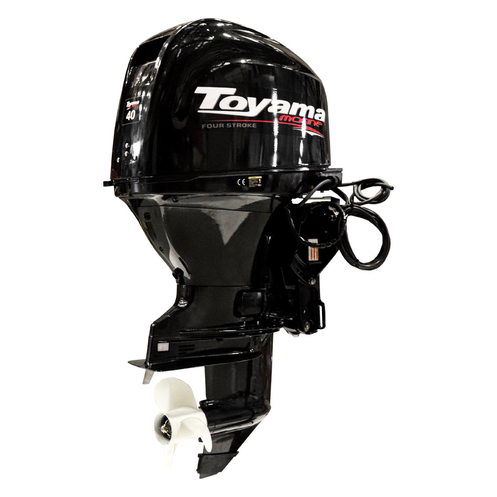 ЛОДОЧНЫЙ МОТОР TOYAMA F40FES-T-EFI в Тобольске