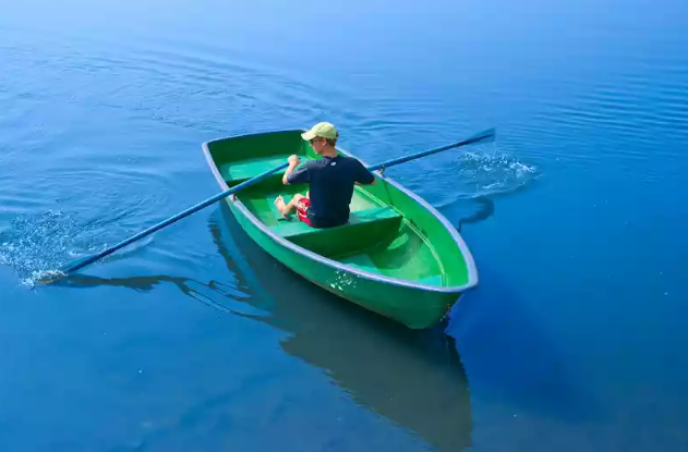 Стеклопластиковая Лодка Голавль в Тобольске