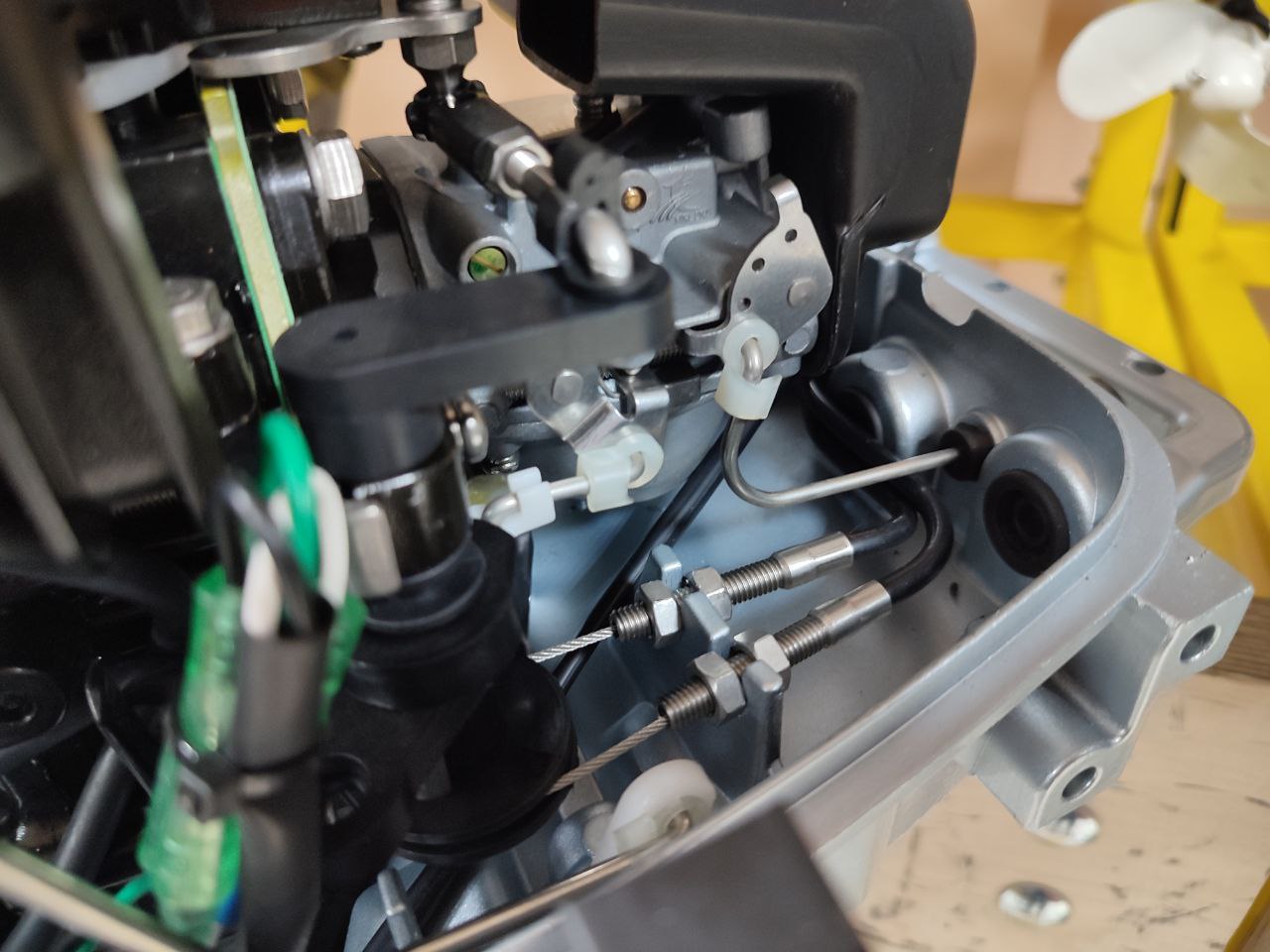 Лодочный мотор PROMAX SP9.9FHS (15) EXTRA в Тобольске