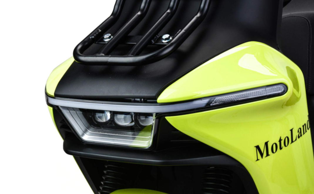 Скутер MOTOLAND (МОТОЛЕНД) CRICKET 150 (WY150-5D) в Тобольске