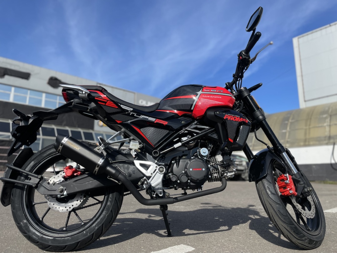 Мопед PROMAX CB150R (49) в Тобольске
