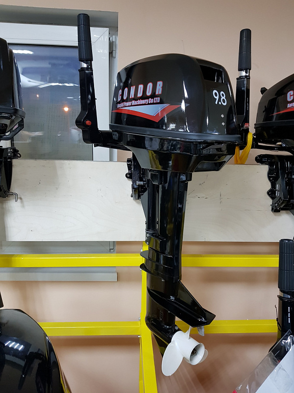 Лодочный мотор Condor T9,8HS в Тобольске