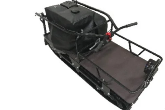 Мотобуксировщик PAXUS 650 13 л.с. HONDA в Тобольске