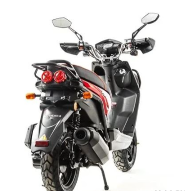 Скутер MOTOLAND (МОТОЛЕНД) BWS150 в Тобольске