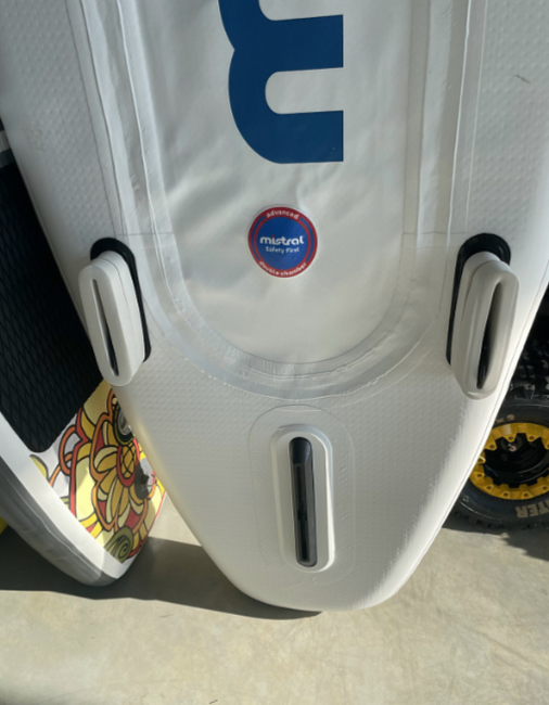 SUP ДОСКА-КАЯК 2 В 1 RAIDEX MISTRAL 10.6’ (320СМ) N 14 в Тобольске