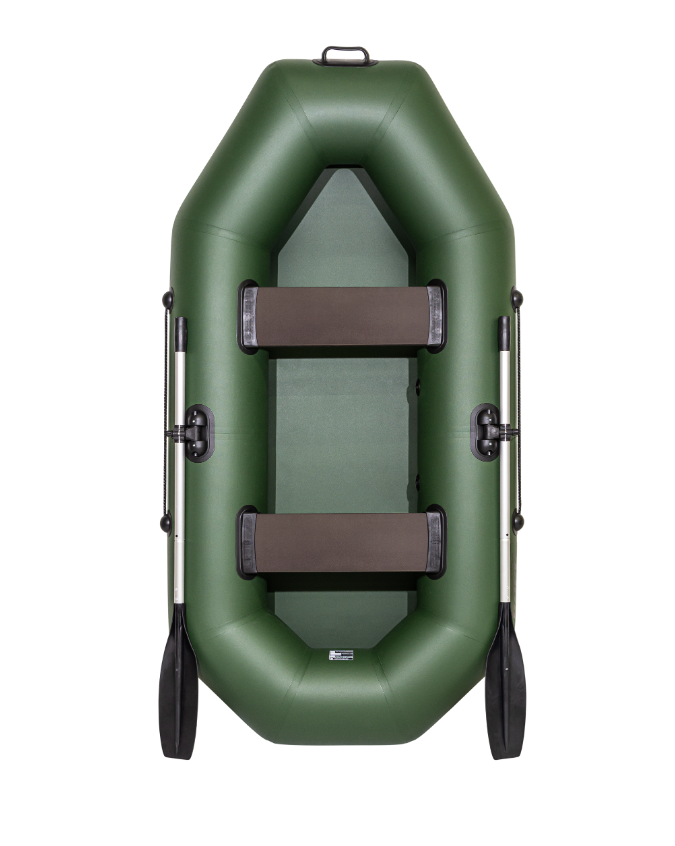 Лодка Барс 240 в Тобольске