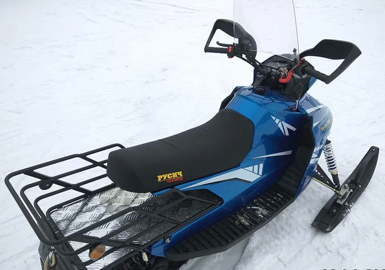 Снегоход РУСИЧ 200A в Тобольске