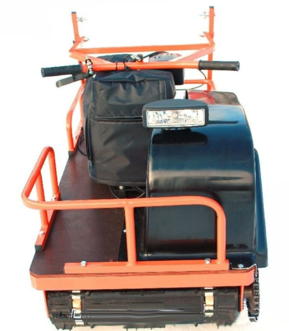 Мотобуксировщик ЧИНУК MINI 8.5 л.с. в Тобольске