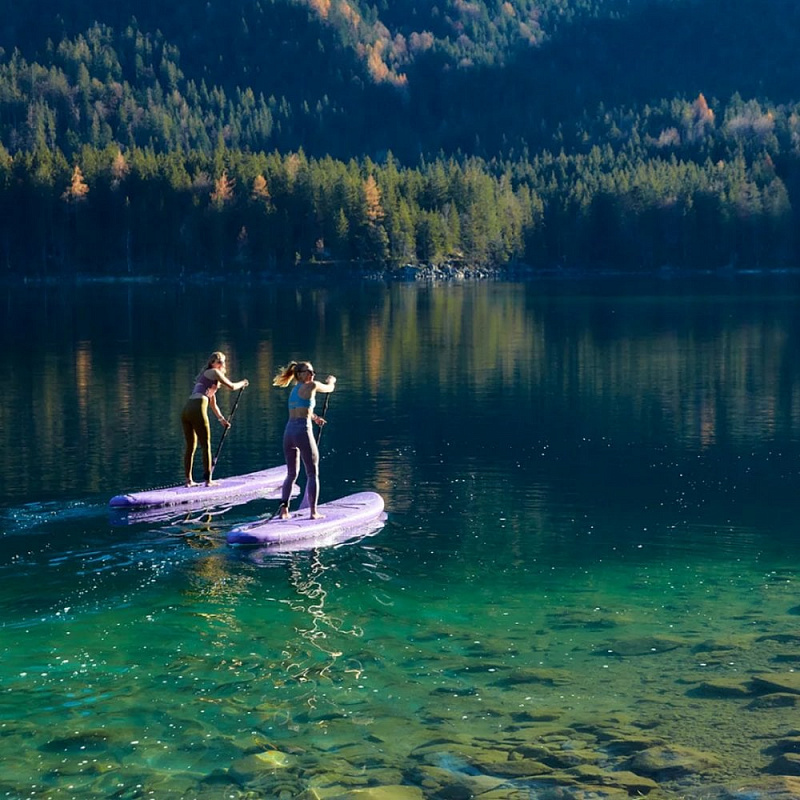 SUP (САП) Доска MISHIMO DIAMOND WOMAN EDITION 10.6 в Тобольске