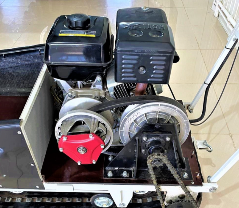 Мотобуксировщик ЕНОТ М 15 Л.С. в Тобольске