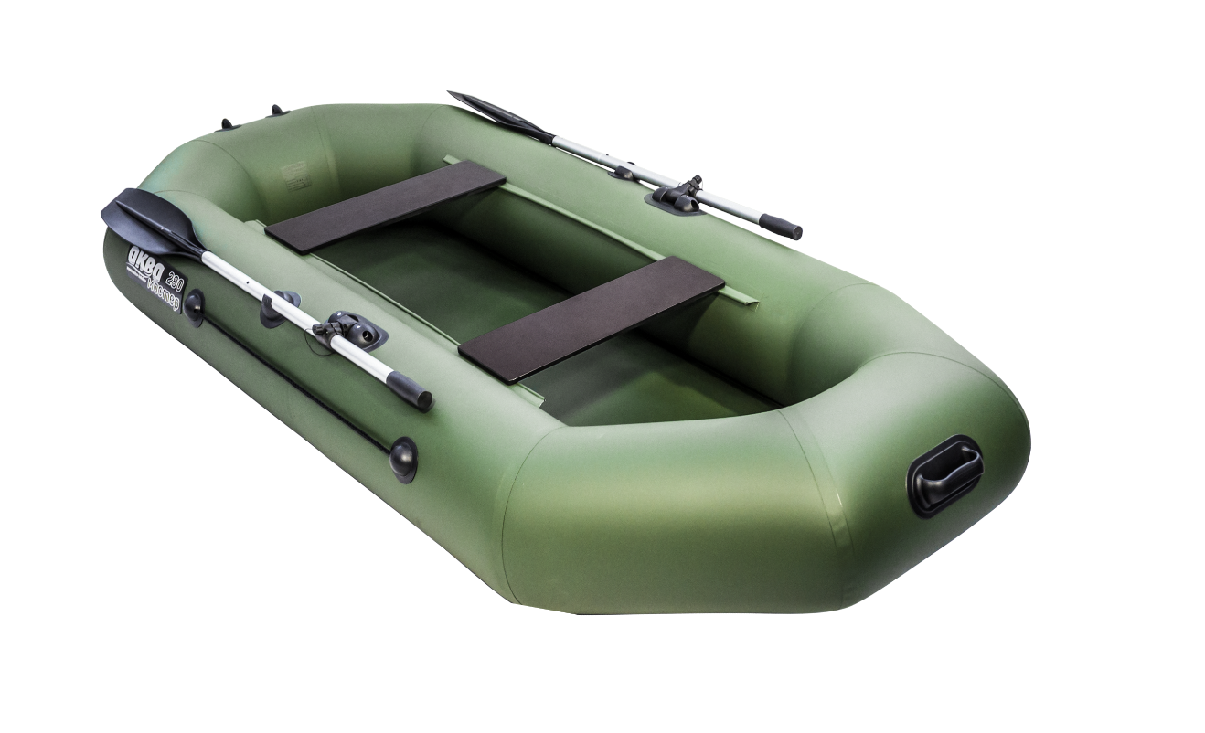 Лодка АКВА-МАСТЕР 280 в Тобольске