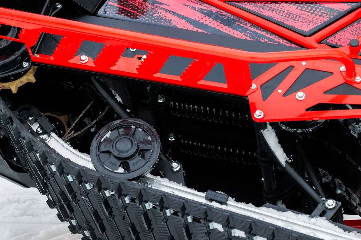 Снегоход IRBIS TUNGUS 400 25/26 в Тобольске