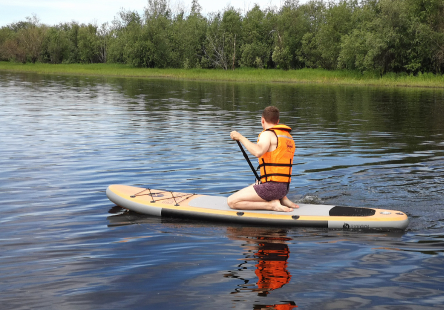 SUP (САП) Доска MISHIMO DECK 10.6(320) в Тобольске