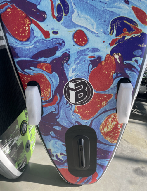 SUP (САП) ДОСКА RAIDEX I BOARD 11’ (332СМ) N 35 в Тобольске