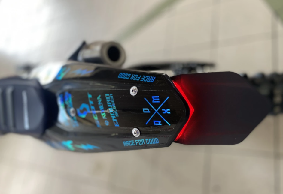 Кроссовый мотоцикл PROMAX DAIKON CB330 в Тобольске