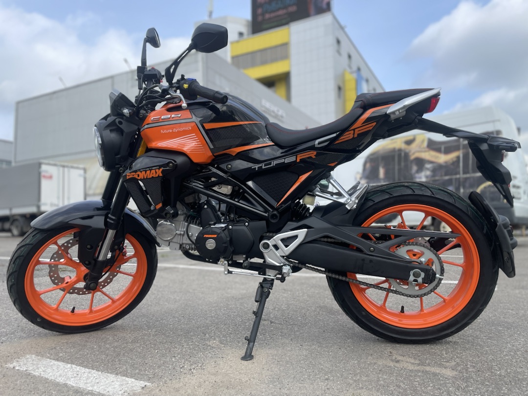 Мопед PROMAX CB150R (49) в Тобольске
