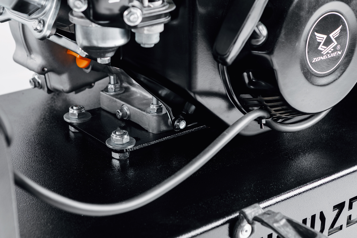 МОТОБУКСИРОВЩИК IKUDZO 1100/380 К7 в Тобольске