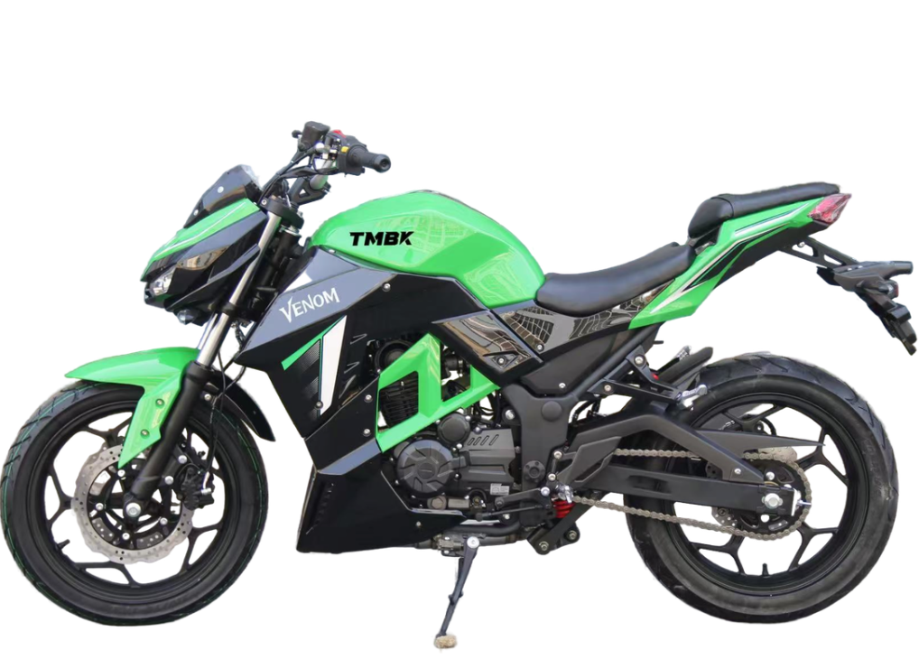 Мотоцикл TMBK Venom 400cc в Тобольске