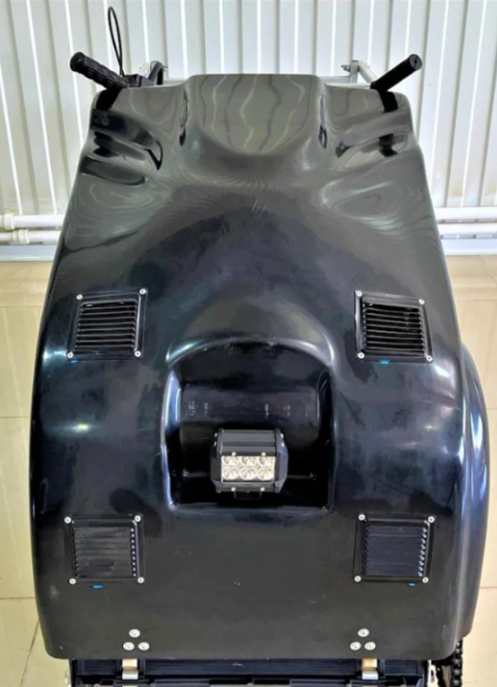 Мотобуксировщик ЕНОТ 2М 15 л.с. в Тобольске