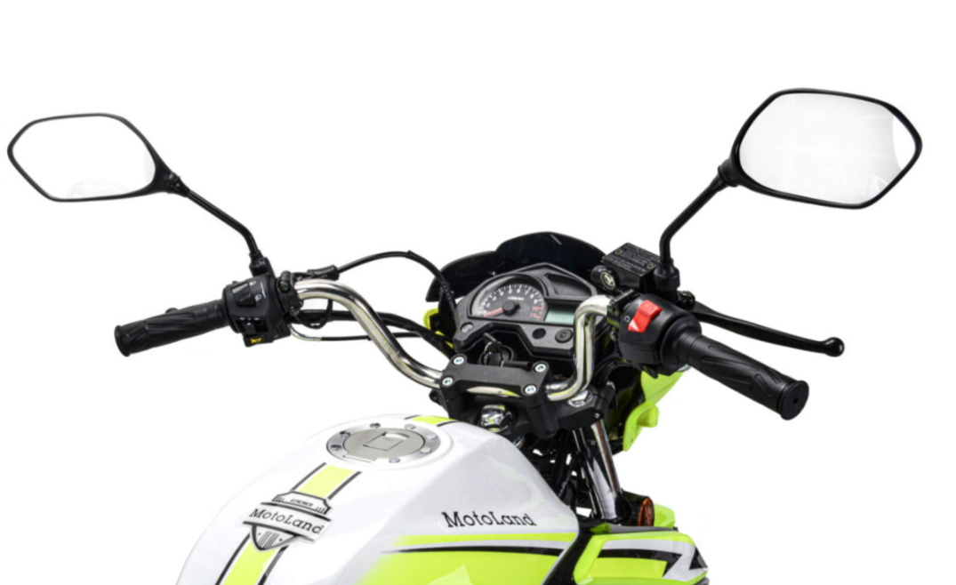 Мотоцикл MOTOLAND (МОТОЛЕНД) 200 SPRINT в Тобольске