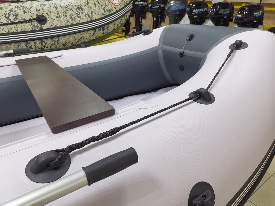 Лодка MISHIMO SPORT 370 в Тобольске