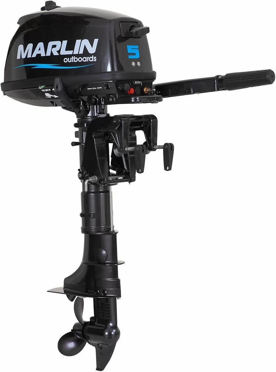 Лодочный мотор MARLIN MP 5 AMHS в Тобольске