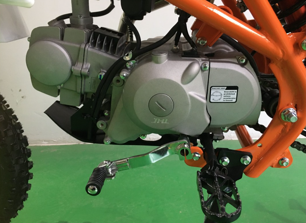 Питбайк JHLMOTO JHL Z125E Pro (ZS154FMI-3) в Тобольске