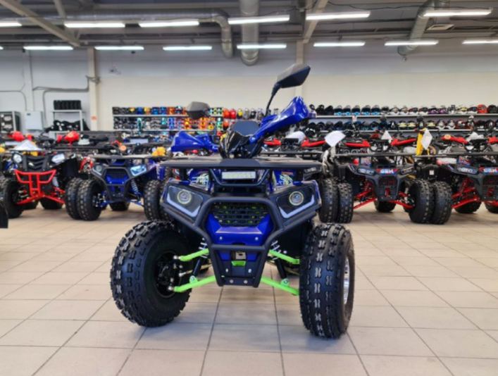 Квадроцикл GBM CROSS HILL 200 NEW PREMIUM в Тобольске