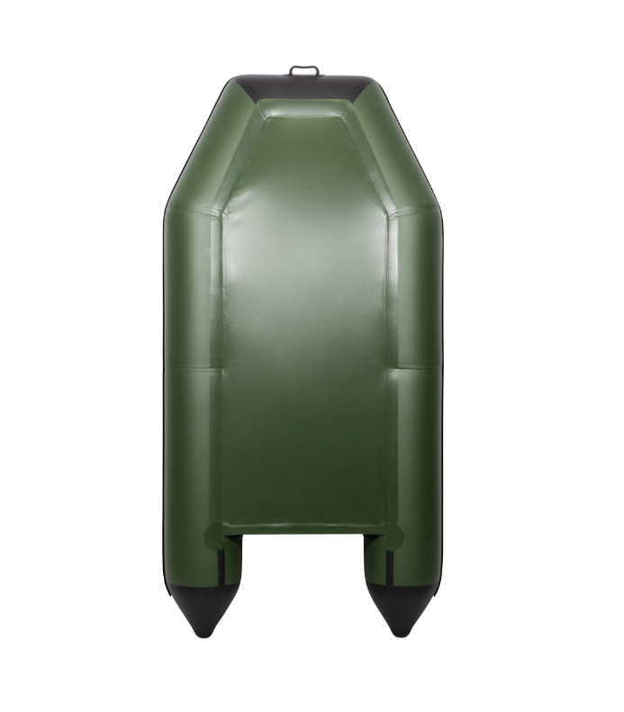 Лодка АКВА 2900 в Тобольске