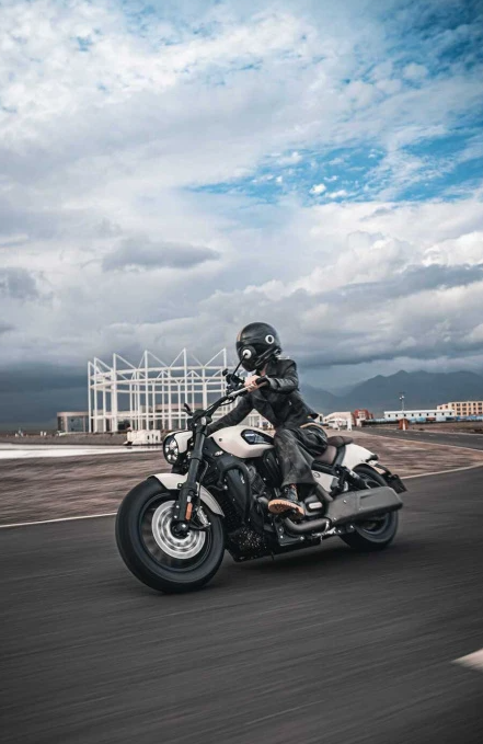 Мотоцикл Benda DarkFlag 500 Commander в Тобольске