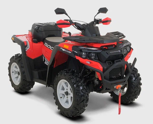 Квадроцикл Русская механика РМ 800 Т серии «Шёлковый путь» в Тобольске