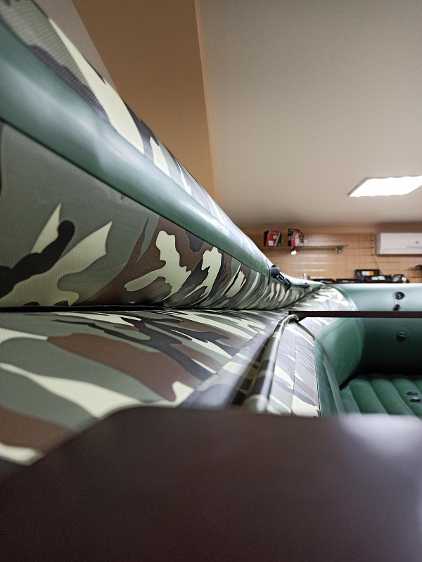 Лодка MISHIMO FAMILY LITE 400 в Тобольске