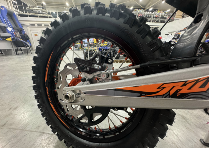 Мотоцикл JHLMOTO JHL M5 MT250 (1E66MM) в Тобольске