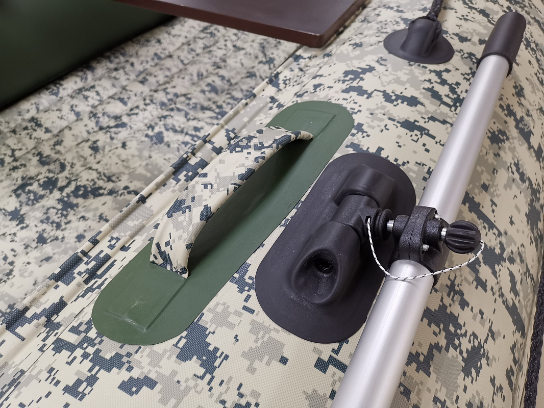 Лодка MISHIMO SPORT 370 в Тобольске