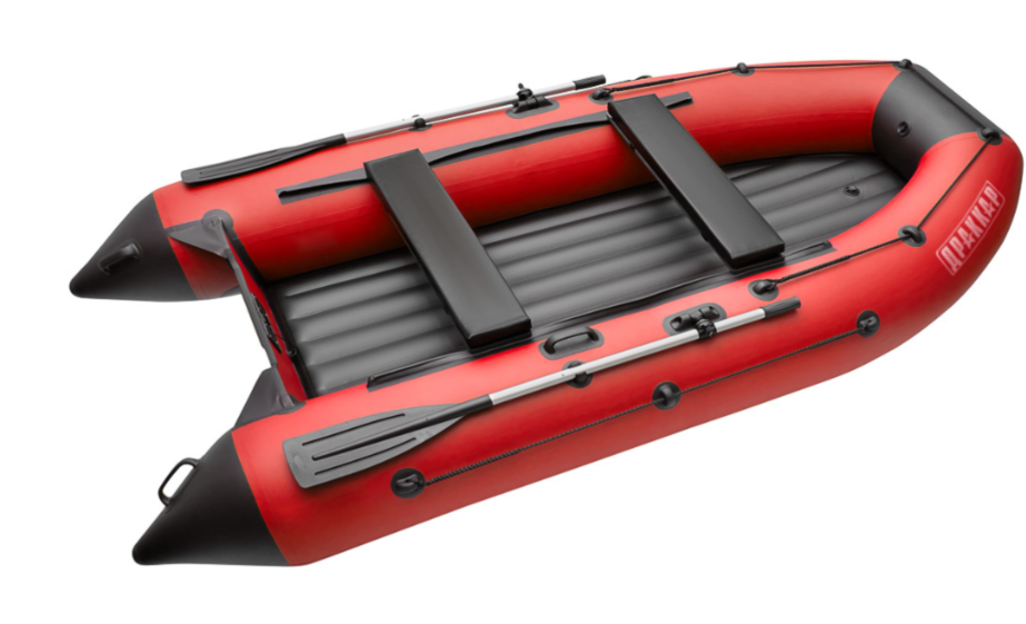 ЛОДКА ДРАККАР 3400 НДНД CLASSIC (БЕЗКИЛЬ) в Тобольске