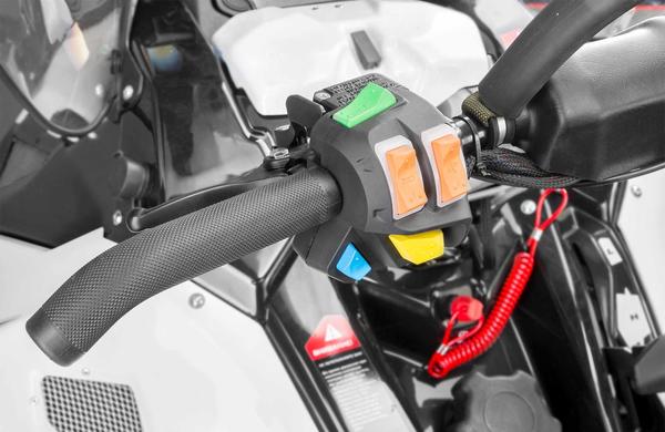 Снегоход STELS SA800R (L LUX WT) ВИТЯЗЬ 2.0 К01 Tech в Тобольске