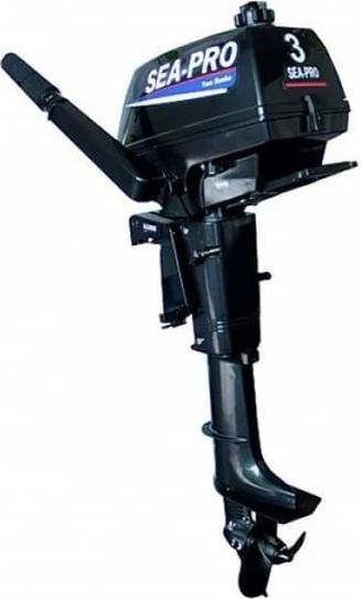Лодочный мотор SEA-PRO Т 3S в Тобольске