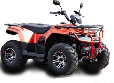 Квадроцикл IRBIS ATV 250 LUX (+лебедка) в Тобольске