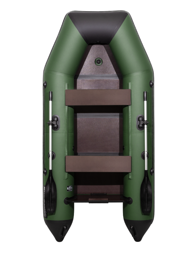  Лодка АКВА 2900 Слань-книжка киль в Тобольске