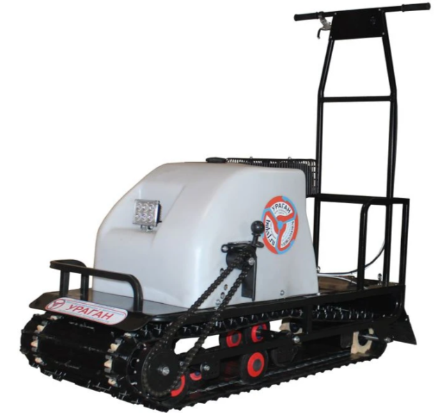 Мотобуксировщик Ураган Классика 15 л.с. в Тобольске