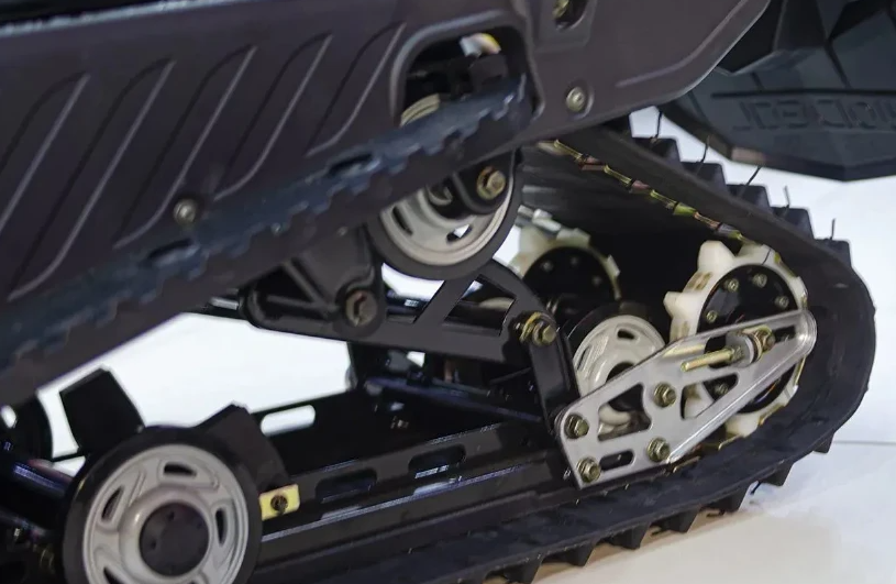 Снегоход Ataki WD 200 в Тобольске