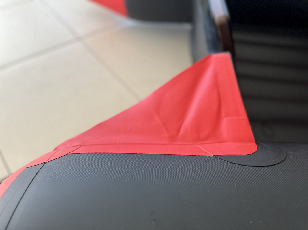 Лодка MISHIMO RIVER JET 460 под водомет в Тобольске