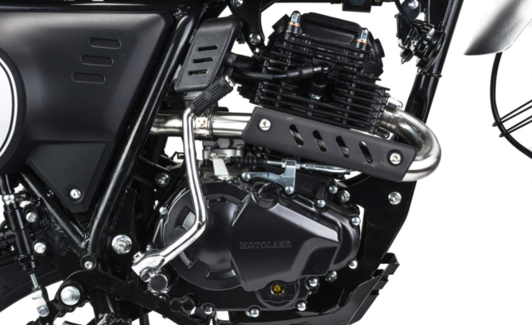 Мотоцикл Motoland LEGEND (XL250-A) (172FMM-5/PR250) в Тобольске