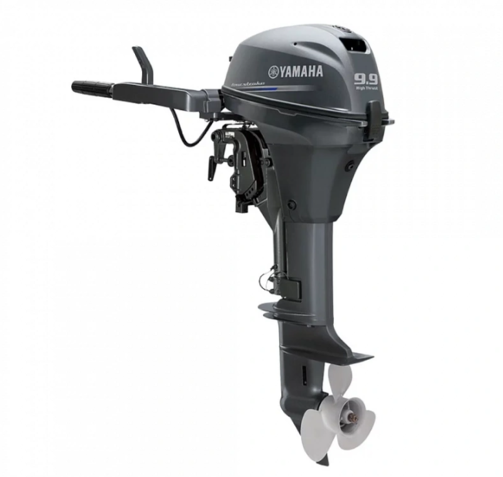 Лодочный мотор YAMAHA F9.9JMHS в Тобольске