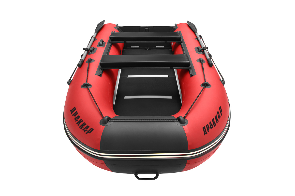 ЛОДКА ДРАККАР 3200 С HANT в Тобольске