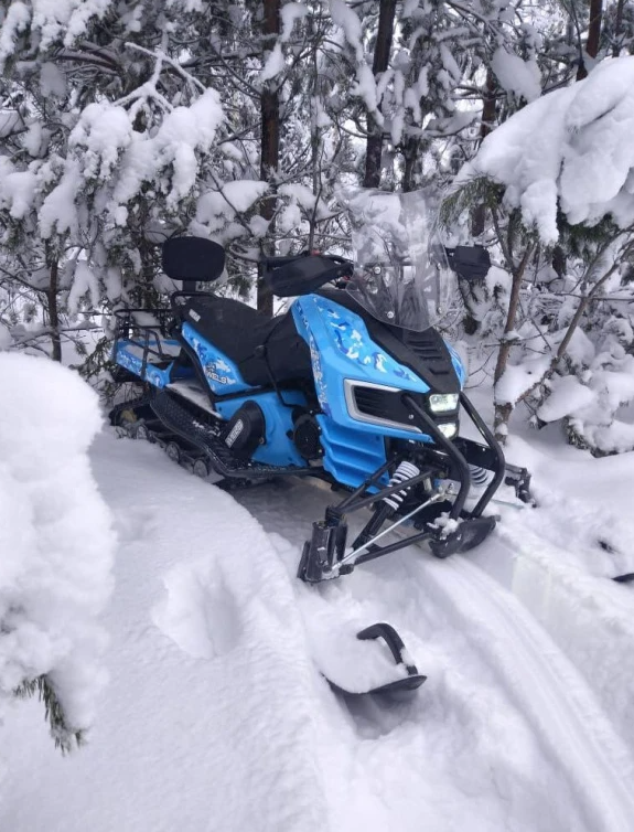 Снегоход WELS 200 RS NEW в Тобольске